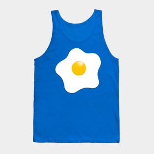 EGGtastic - the sunny side up Tank Top